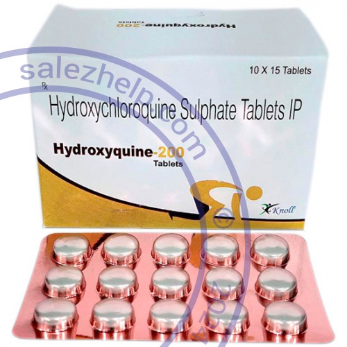 Hydroxychloroquine photo