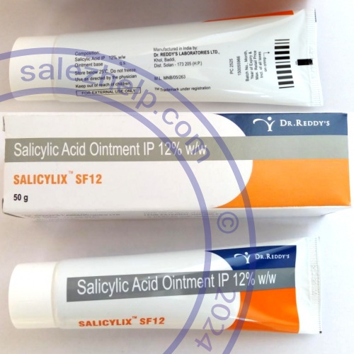 Salicylic Acid photo
